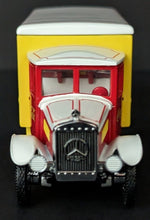 Load image into Gallery viewer, 1932 Coca Cola Mercedes-Benz L5 1:43 Truck Die Cast Metal Matchbox Collectibles
