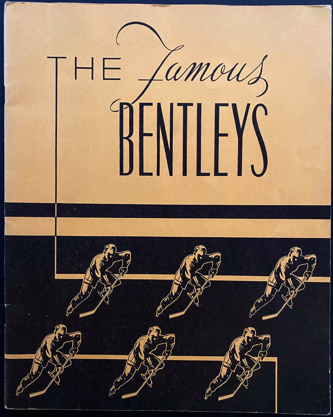 1947 Delisle Sask The Famous Bentley's Signed Autographed Book By Author Thurn