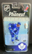 2010 Dion Phaneuf Hockey McFarlane Toys NHL Toronto Maple Leafs Figurine NOS