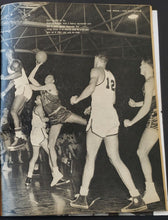 Load image into Gallery viewer, 1955 Dell Basketball Yearbook Magazine Tom Gala Cover Vintage Old Magazine
