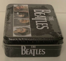 Load image into Gallery viewer, The Beatles Special Edition Playing Card Set + Tin Two Decks Factory Sealed
