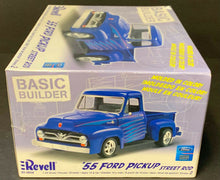 Load image into Gallery viewer, Revell 1950 Ford Pickup Street Rod Scale 1:24 Model Car Kit Factory Sealed
