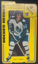 Load image into Gallery viewer, 1975 Hockey Heroes Stand-Ups Toronto Maple Leafs Errol Thompson Tiger Williams

