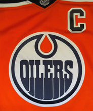 Load image into Gallery viewer, Connor McDavid Adidas Climalite NHL Hockey Jersey Edmonton Oilers NWT Size 54
