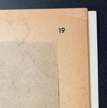 Load image into Gallery viewer, 1943 Maple Leaf Stadium Baseball Program Maple Leafs vs Syracuse Chiefs Vintage
