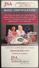 Load image into Gallery viewer, Zack Greinke Autographed Major League Rawlings Baseball Signed Royals JSA
