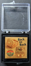 Load image into Gallery viewer, 1993 Toronto Blue Jays Back to Back World Series Lapel Pin MLB Baseball VTG

