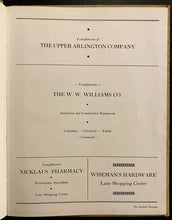 Load image into Gallery viewer, 1954 PGA Golfer Jack Nicklaus Signed High School Yearbook Autographed Vtg Golf
