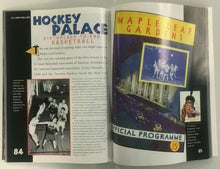 Load image into Gallery viewer, 1946 Toronto Huskies 3rd Game Program Maple Leafs Gardens VTG Basketball NBA
