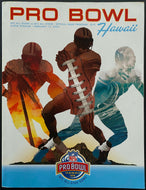 2005 NFL Football Pro Bowl Aloha Stadium Program Hawaii Tom Brady In Lineup