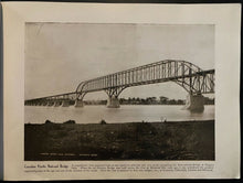 Load image into Gallery viewer, Rare Early 1900s Montreal Photo Book With Sports Photos Victoria Rink McGill
