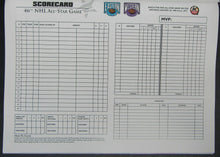 Load image into Gallery viewer, 1996 Fleet Centre NHL Hockey All Star Game Program + 5 Items - Ticket VIP Pass +
