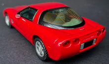 Load image into Gallery viewer, 1997 Chevrolet Corvette Dinky Diecast Metal Matchbox Collectibles Model Car 1:43
