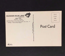 Load image into Gallery viewer, c1977 Toronto Blue Jays Postcard Dunedin Spring Training Post Card Photo MLB
