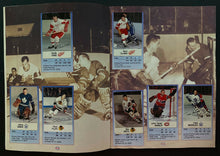 Load image into Gallery viewer, 1988 Esso NHL All-Star Album 53 Cards Stickers Inside Vintage Hockey Gretzky
