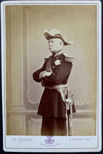 Load image into Gallery viewer, Marshal Patrice De Macmahon French General + President 1873-1879 Cabinet Photo
