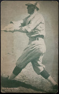 1928 Baseball Exhibit Card IRA Flagstead Boston A.L. Green Tint Red Sox MLB
