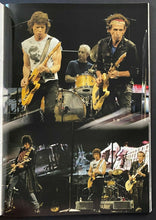 Load image into Gallery viewer, 2005-2007 Rolling Stones Bigger Bang Concert Tour Program Rogers Centre Rock
