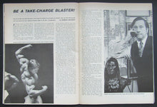 Load image into Gallery viewer, 1970 Sports Illustrated Magazine Blackhawks Keith Magnuson Cover (1947 - 2003)
