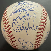 Load image into Gallery viewer, 2007 Futures Game Multi Team Signed Autographed Baseball x17 MLB Authenticated
