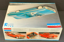 Load image into Gallery viewer, Monogram '59 Chevrolet Impala Convertible 1:25 Scale Model Kit Vintage
