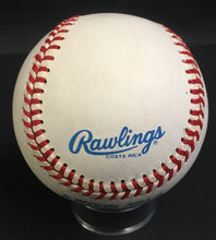 Load image into Gallery viewer, Kevin Maas Autographed American League Rawlings Baseball New York Yankee MLB
