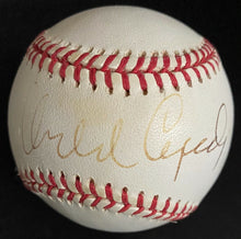 Load image into Gallery viewer, Orlando Cepeda Signed Official Baseball Autographed San Francisco Giants HOF PSA
