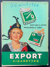 Load image into Gallery viewer, April 26th 1966 Stanley Cup Finals Hockey Program Red Wings vs Canadiens Game 2
