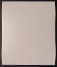 Load image into Gallery viewer, 1965-1966 Int&#39;l Hockey League Fort Wayne Komets Gerry Randall Team Issued Photo
