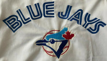 Load image into Gallery viewer, 1977 Dennis DeBarr Toronto Blue Jays Inaugural Season Game Used Baseball Jersey
