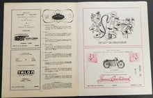 Load image into Gallery viewer, 1952 Quebec Junior A Hockey Program Windsor Spitfires vs Citadels + Player Cert
