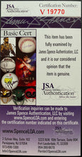 Load image into Gallery viewer, Dave Keon Vintage Autograph Signed Index Card JSA Authenticated Maple Leafs NHL
