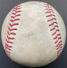 Load image into Gallery viewer, 2020 MLB Game Used Ball Toronto Blue Jays Final Regular Season Game MLB Holo
