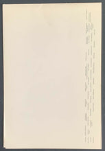 Load image into Gallery viewer, Toronto Maple Leaf Gardens 50th Anniversary Christmas Card Vintage NHL Hockey
