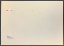 Load image into Gallery viewer, Billy Martin + Larry Barnett Autographed Type 1 Photo MLB Manager + Umpire JSA
