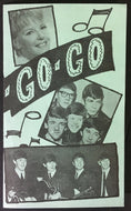 1965 Chum Chart Radio Survey Music The Beatles Pictured Elvis Presley At The Top