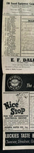 Load image into Gallery viewer, 1958 International League Program Miami Marlins vs Buffalo Bisons Satchel Paige
