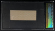 Load image into Gallery viewer, 1977 Emerson, Lake and Palmer Slabbed Graded Ticket Stub NM-MT 8 iCert Vintage
