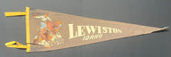 1940s Lewiston Idaho Cowboy Let Er Buck 27