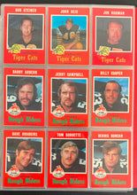 Load image into Gallery viewer, 1971 O-Pee-Chee OPC CFL Football Complete Set 1-132 Cards Rookie Theismann RC

