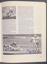 Load image into Gallery viewer, 1984 Grey Cup Champs Winnipeg Blue Bombers CFL Book Signed Joe Poplawski
