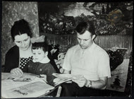 1961 Yuri Gargarin Original Type 1 Photograph First Person In Space Russian LOA