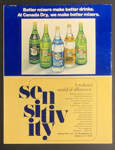 Load image into Gallery viewer, 1971 Buffalo Memorial Auditorium NHL Hockey Program Sabres vs Golden Seals
