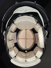 Load image into Gallery viewer, Marshall Faulk Autographed St Louis Rams Football Helmet Signed NFL Fanatics
