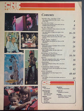 Load image into Gallery viewer, 1975 Canadian National Exhibition Program BTO Chicago Beach Boys Vintage CNE
