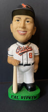 Load image into Gallery viewer, 2001 Autographed Signed Cal Ripken Jr Bobblehead Baltimore Orioles MLB JSA
