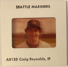 Load image into Gallery viewer, 1978 MLB Baseball American League 35mm Slides (10) Seattle Mariners Vintage Vtg
