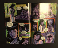 Load image into Gallery viewer, 1995 Mike Danger Comic Issue 2 Autographed Cover By Creator Mickey Spillane LOA
