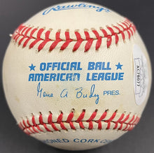 Load image into Gallery viewer, Steve Garvey Autographed Signed American League Rawlings Baseball Dodgers JSA
