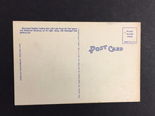 Load image into Gallery viewer, 1950 Postcard Cleveland Municipal Baseball Stadium Postcard Birds Eye View VTG
